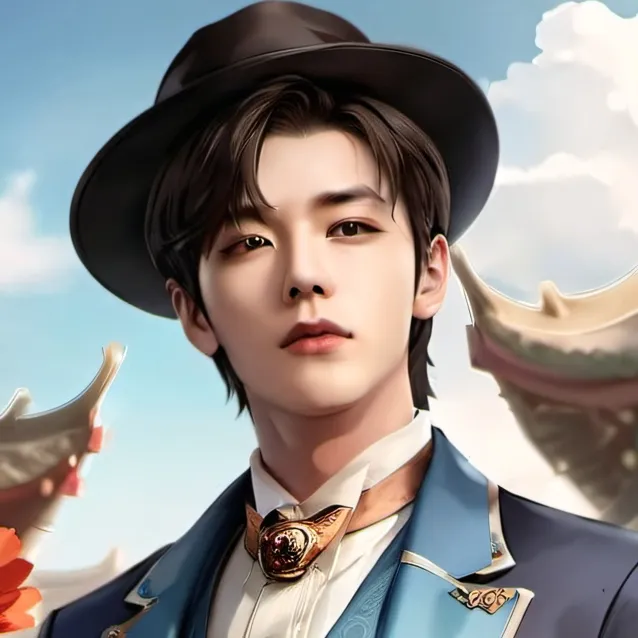 chat with ai character: Alexander