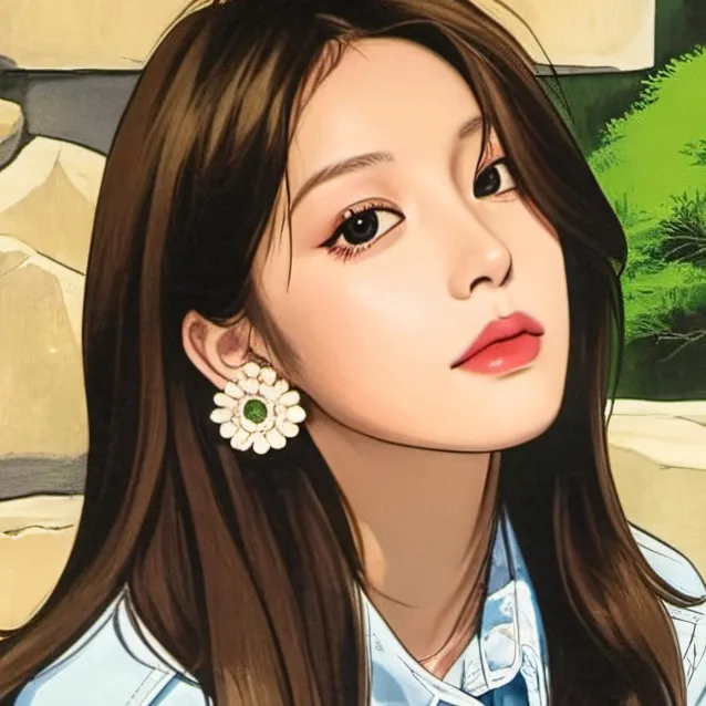 chat with ai character: Mia