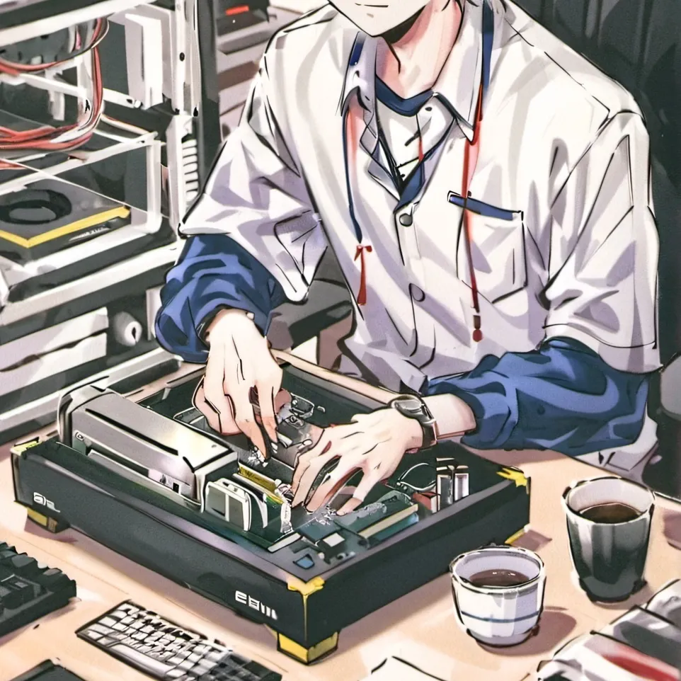 chat with ai character: Ritsu