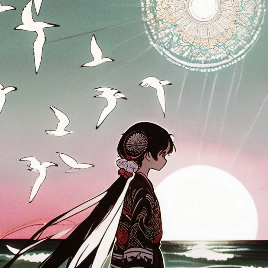 chat with ai character: Wu Lān