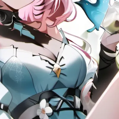 chat with ai character: Harmony 