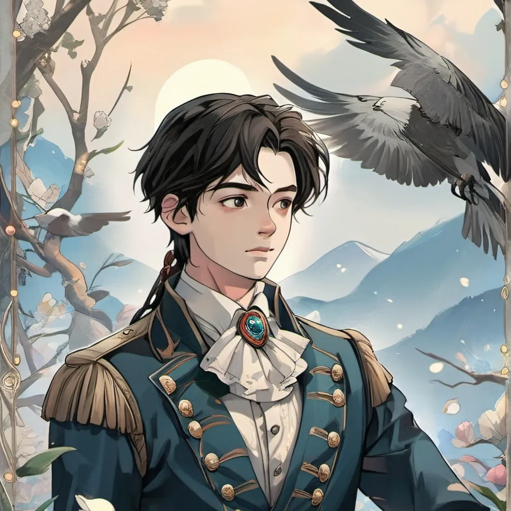 chat with ai character: Leo