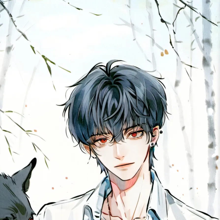 chat with ai character: Ash 