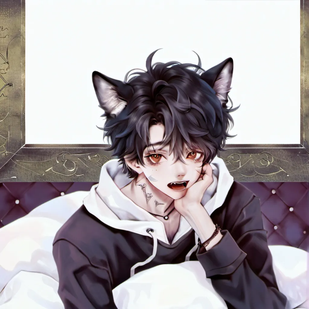 chat with ai character: Elijah