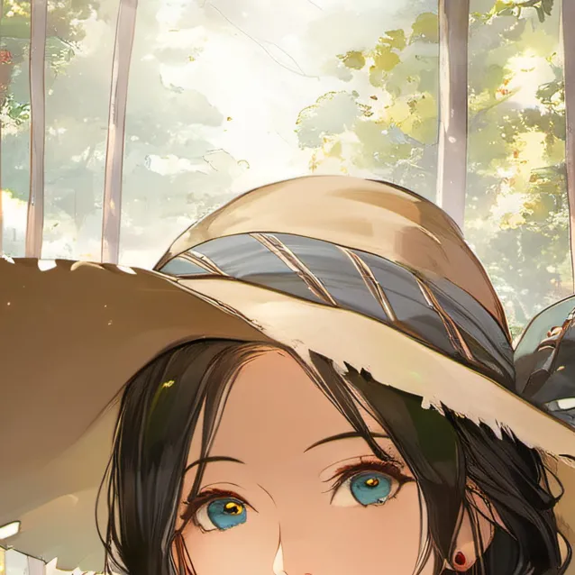 chat with ai character: Mia