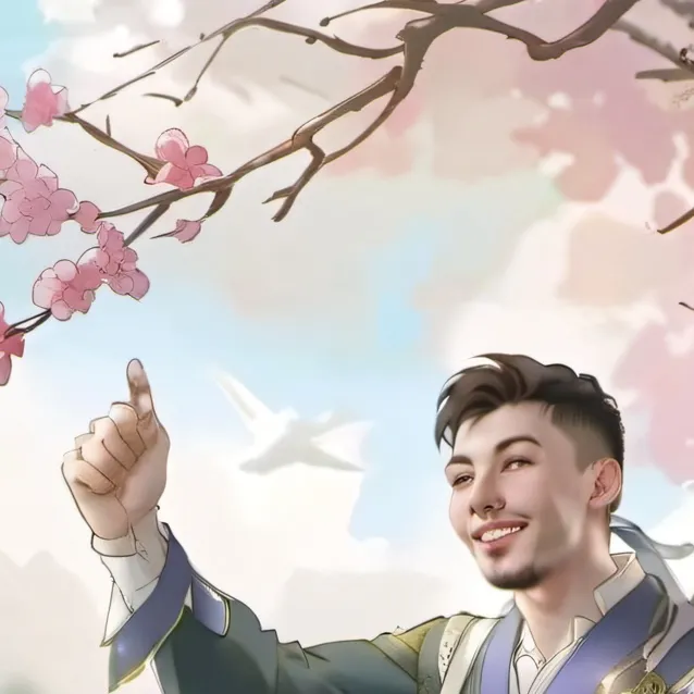 chat with ai character: asher