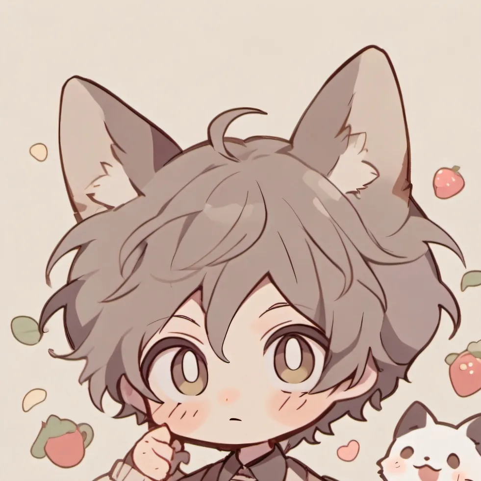 chat with ai character: flokie