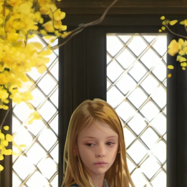 chat with ai character: moriha