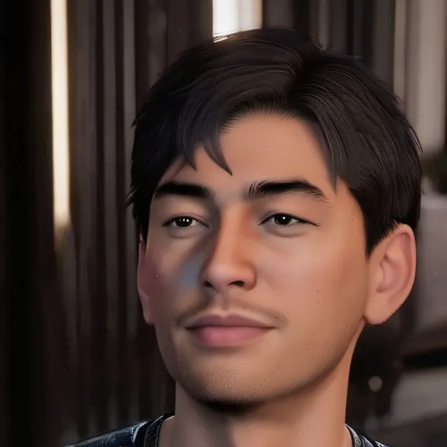 chat with ai character: king  ali