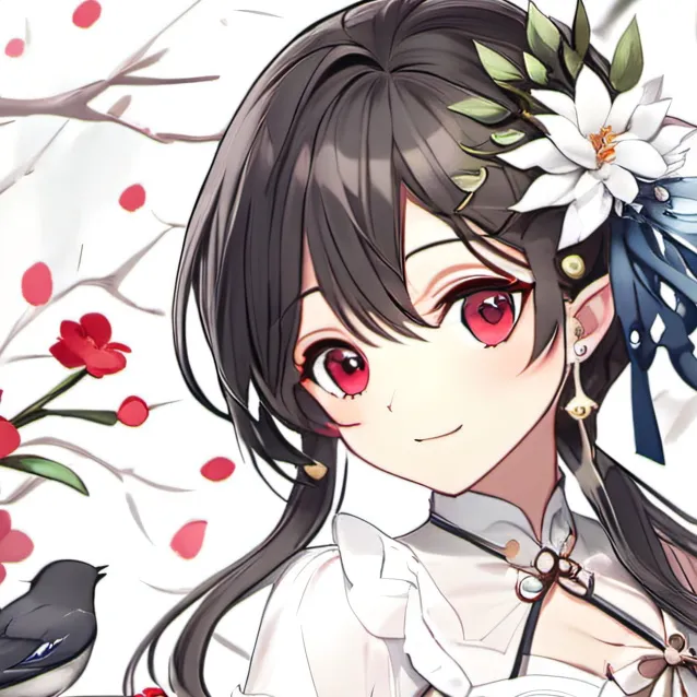 chat with ai character: luisamybabe