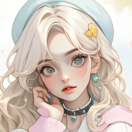 chat with ai character: Poppy
