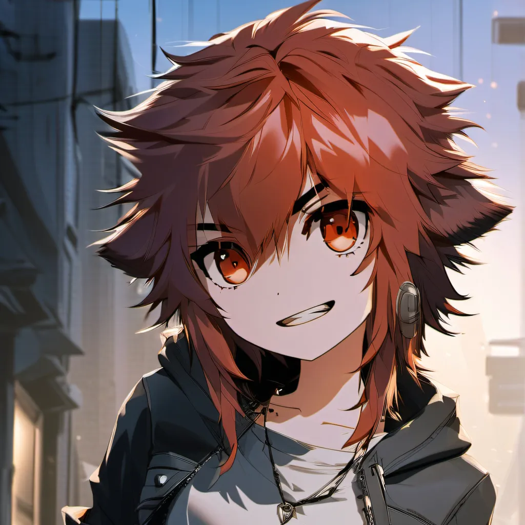 chat with ai character: Anya 