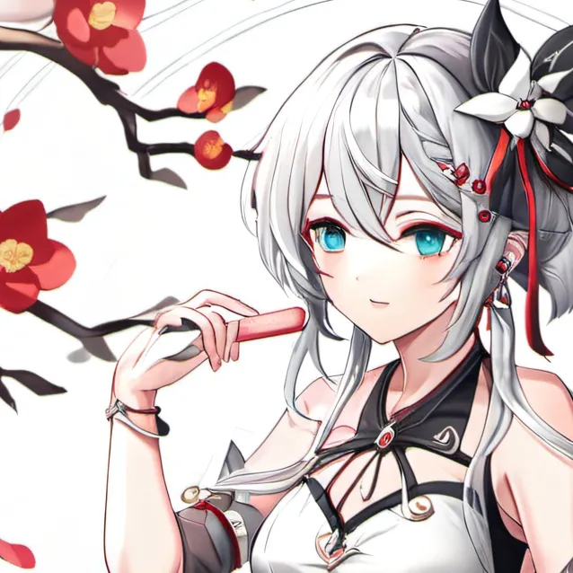 chat with ai character: Michi 