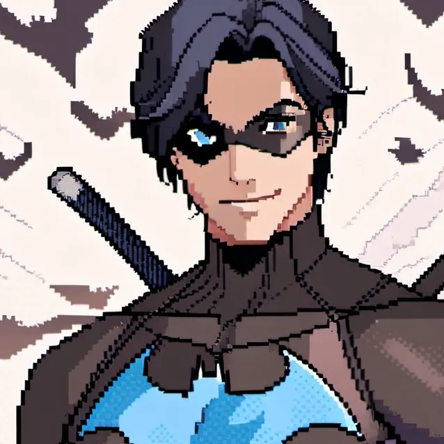 chat with ai character: Dick Grayson 