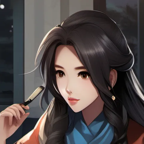 chat with ai character: Lisa