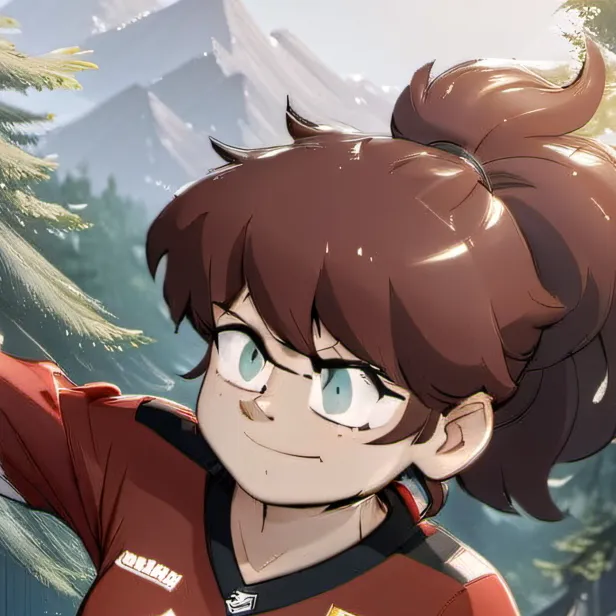 chat with ai character: Lynn Loud Jr 🏅