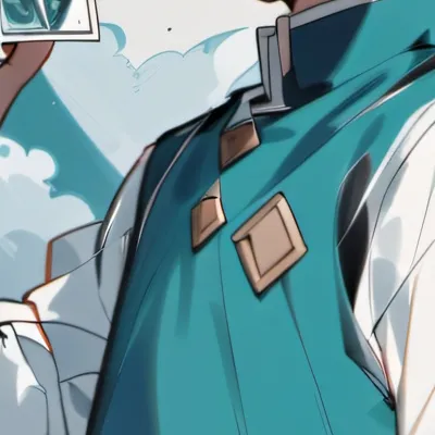 chat with ai character: Mha kid