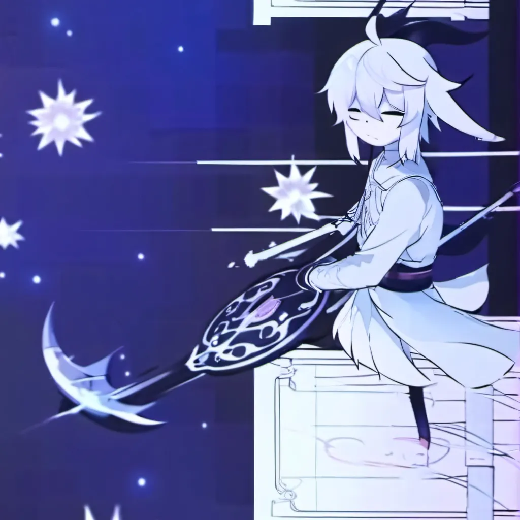 chat with ai character: Miss Stars