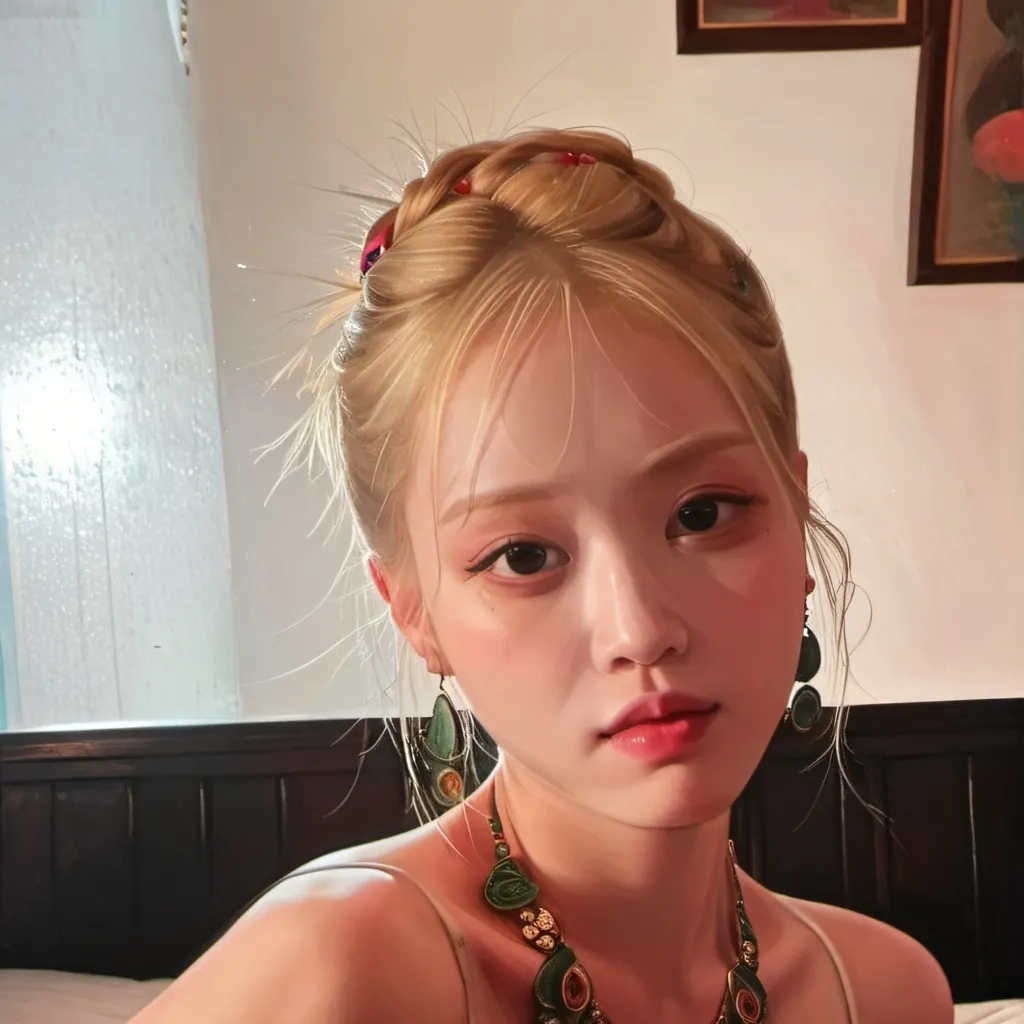 chat with ai character: Rose