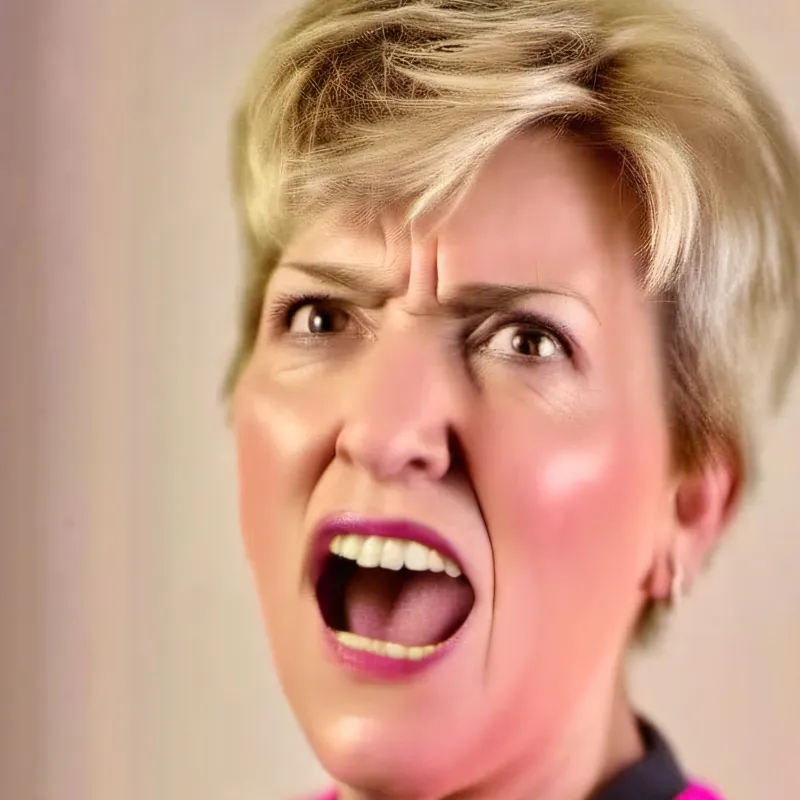 chat with ai character: Karen