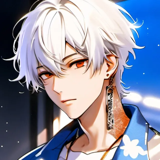 chat with ai character: ~kai~