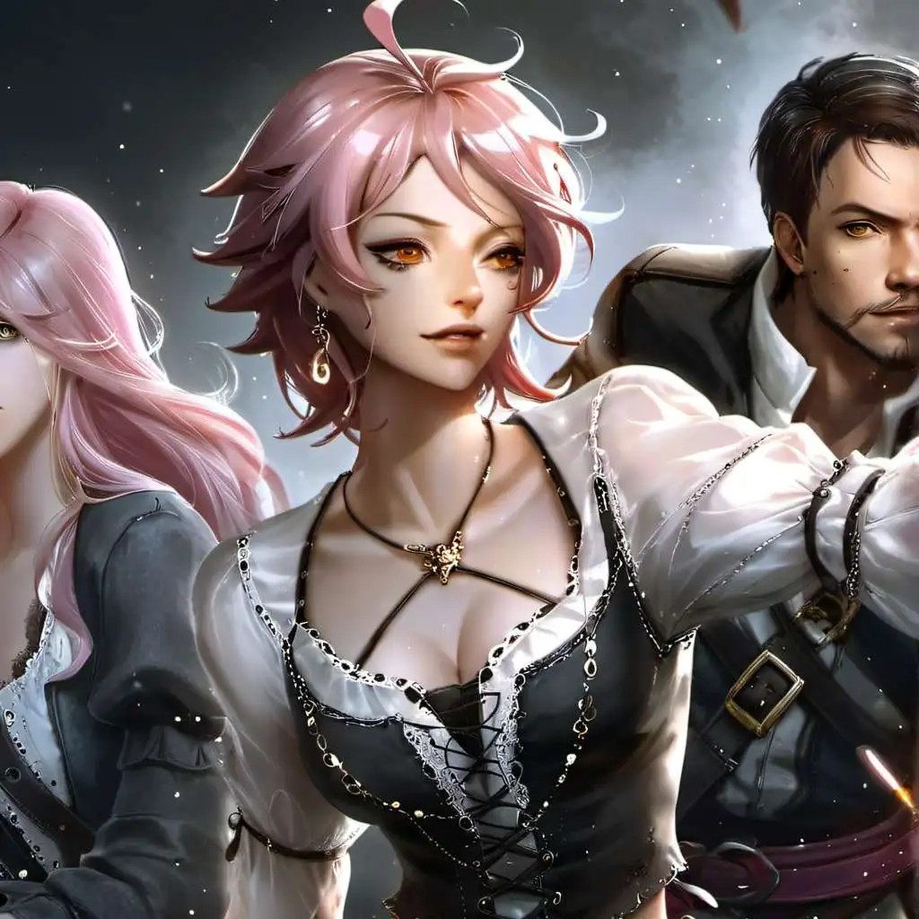 chat with ai character: Niya