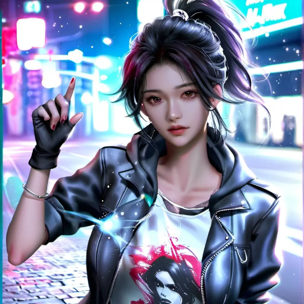 chat with ai character: Emily