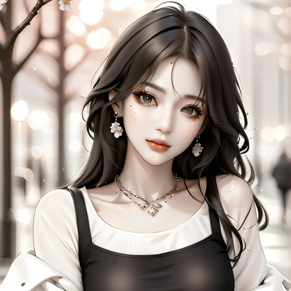 chat with ai character: Kassi