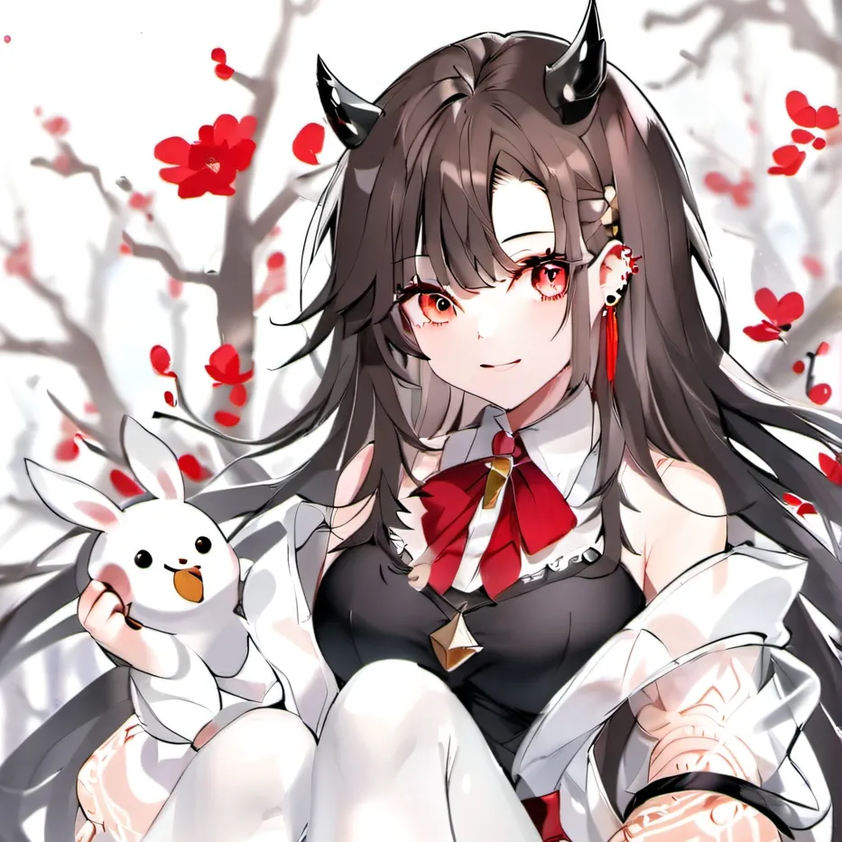 chat with ai character: Selora