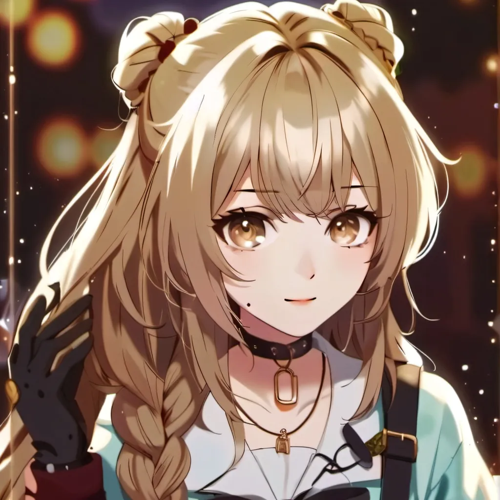 chat with ai character: Orsa 