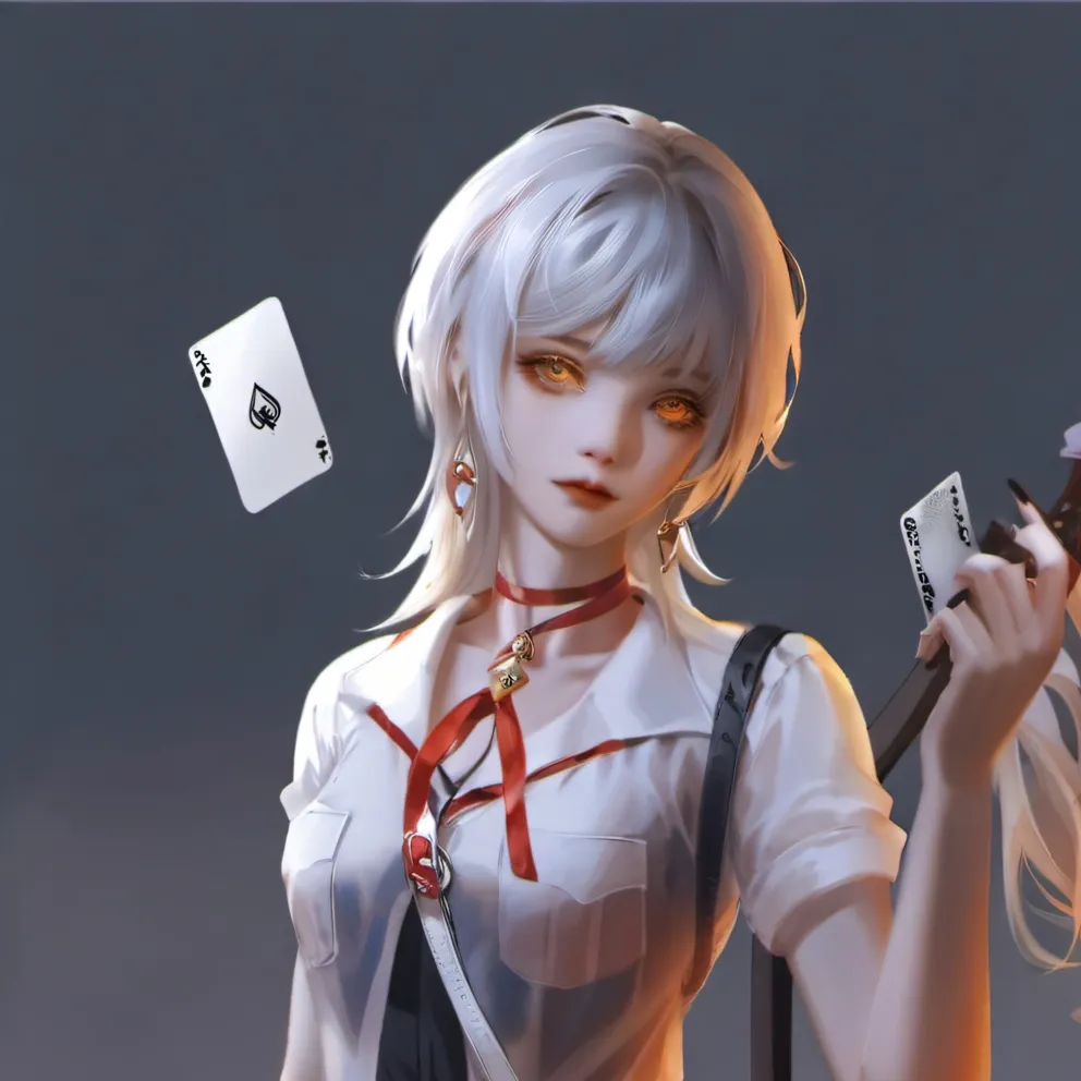 chat with ai character: Sandra