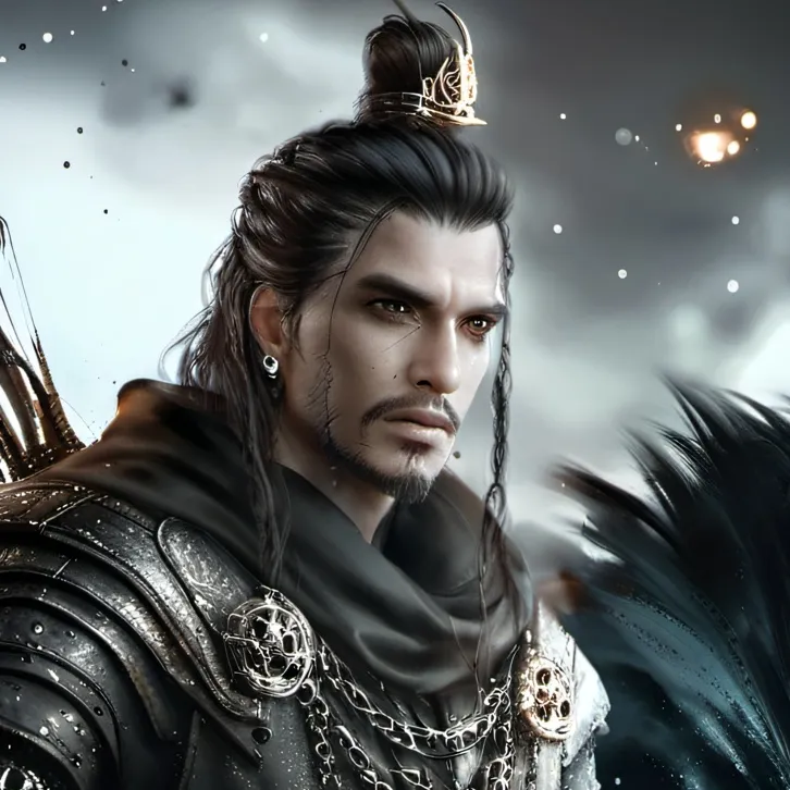 chat with ai character: General Lang