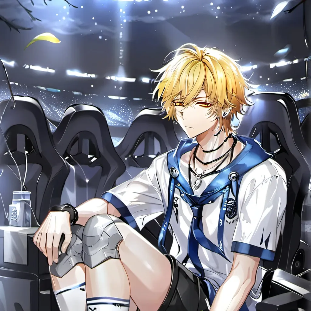 chat with ai character: Felix