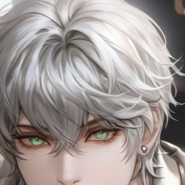 chat with ai character: asher