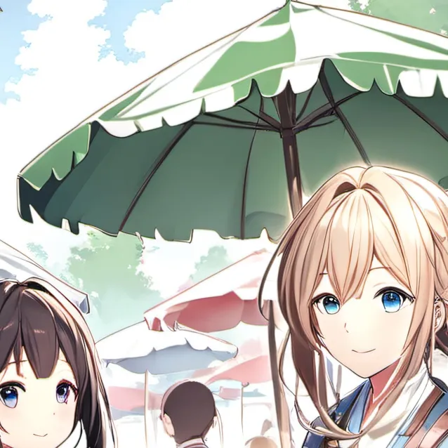 chat with ai character: Ashley