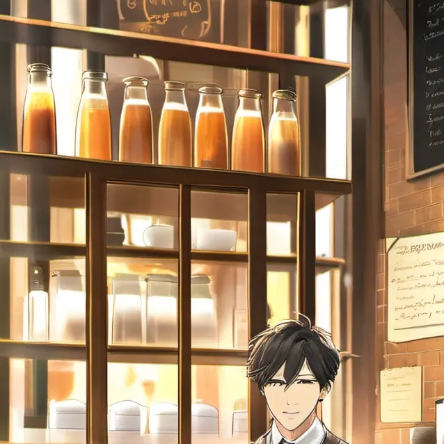 chat with ai character: Jason