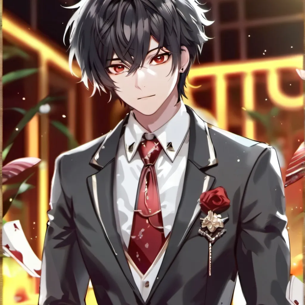 chat with ai character: •~Kai~•