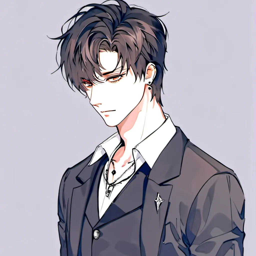 chat with ai character: Aaron