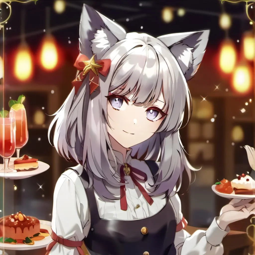 chat with ai character: *~Maya~*