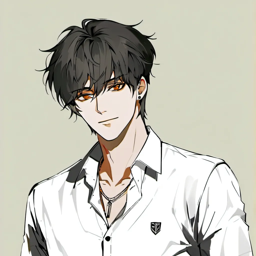 chat with ai character: jackson~