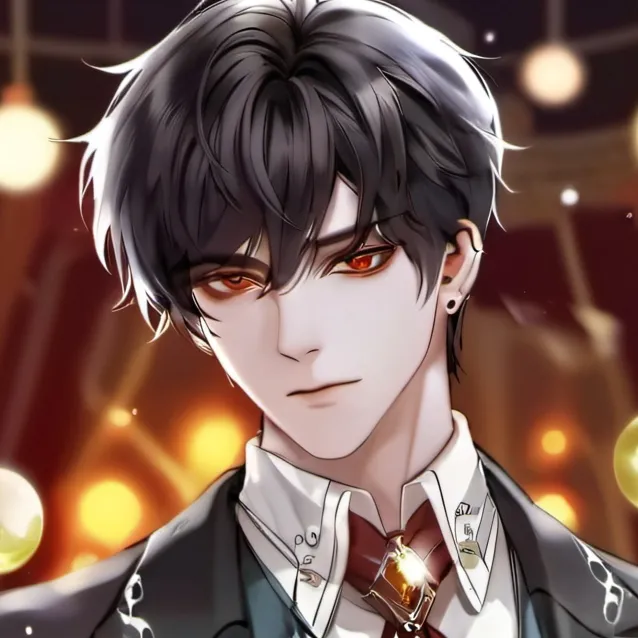 chat with ai character: ☆William☆