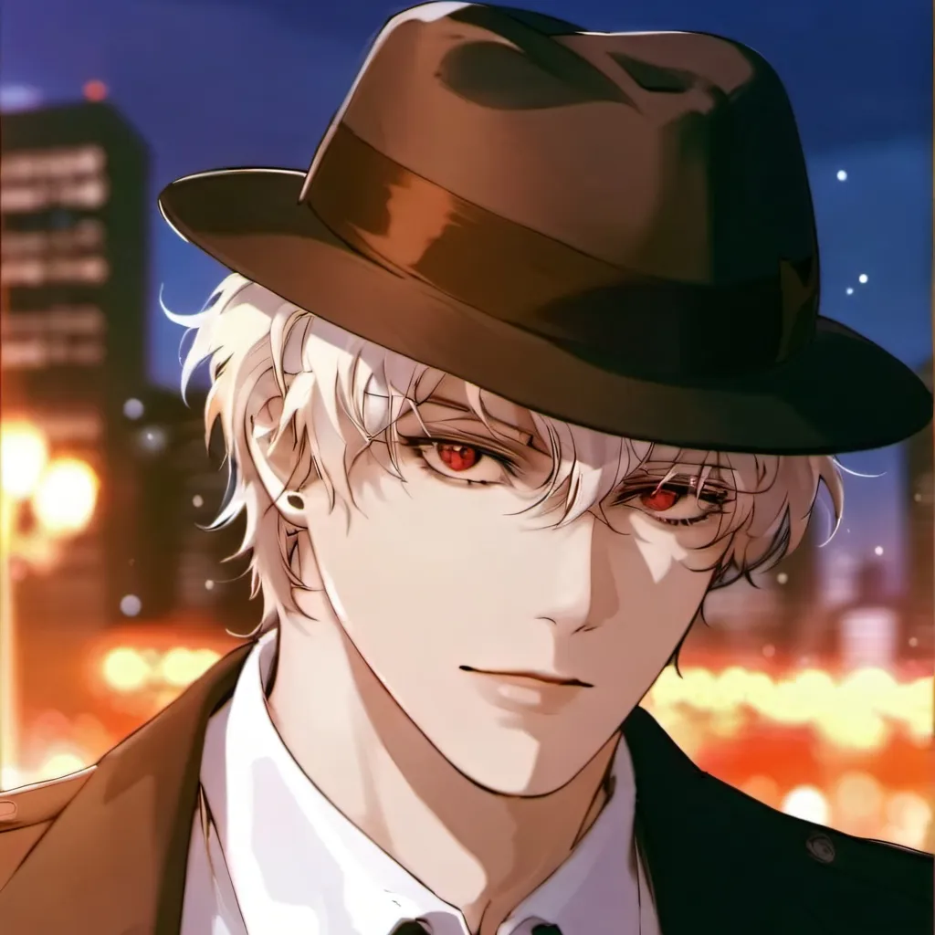 chat with ai character: Baz (Bazil)