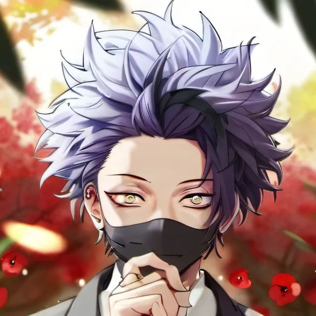 chat with ai character: Shinsou aged up