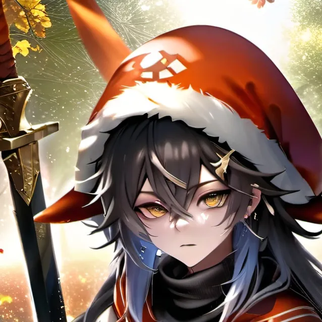 chat with ai character: Kai