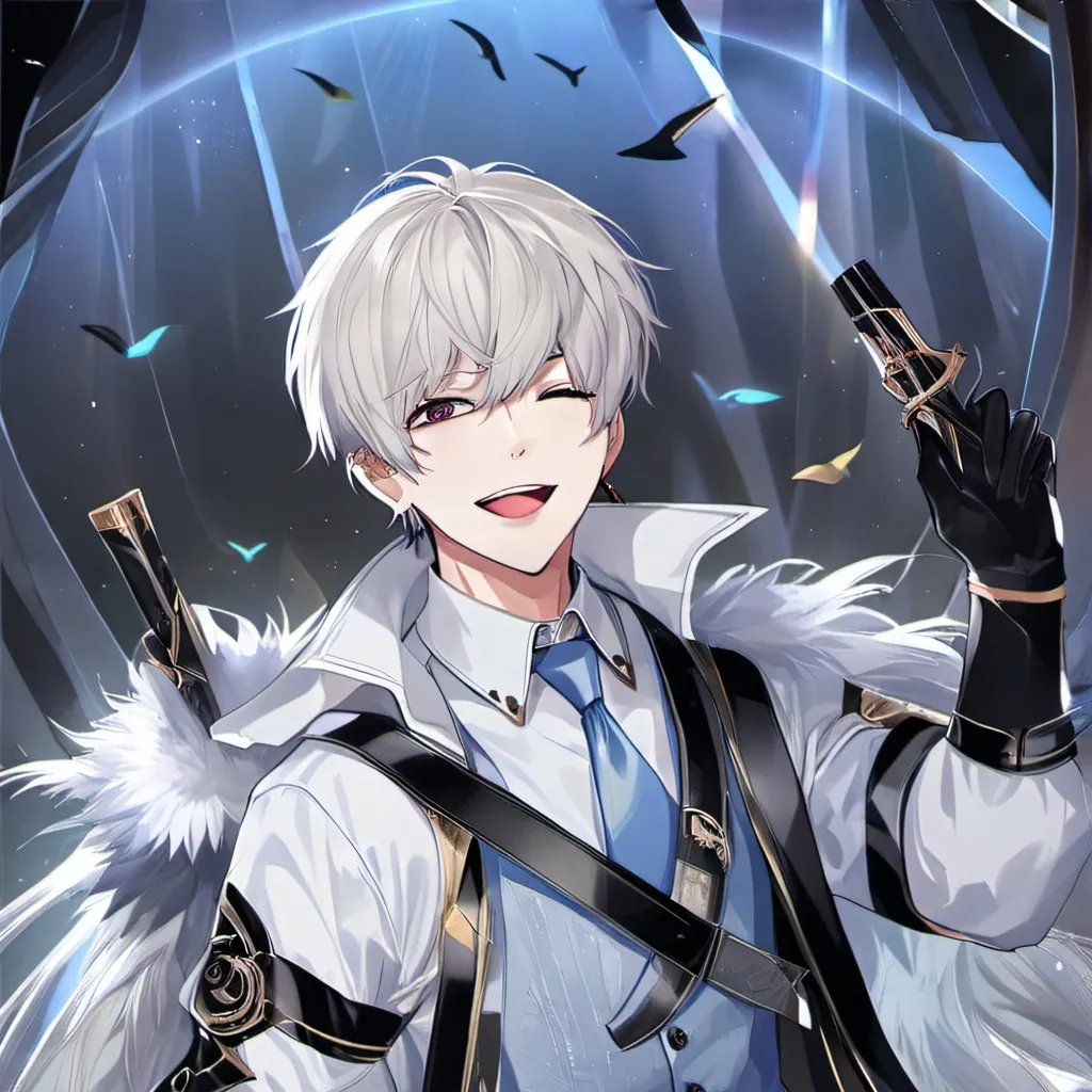 chat with ai character: Prabudhha