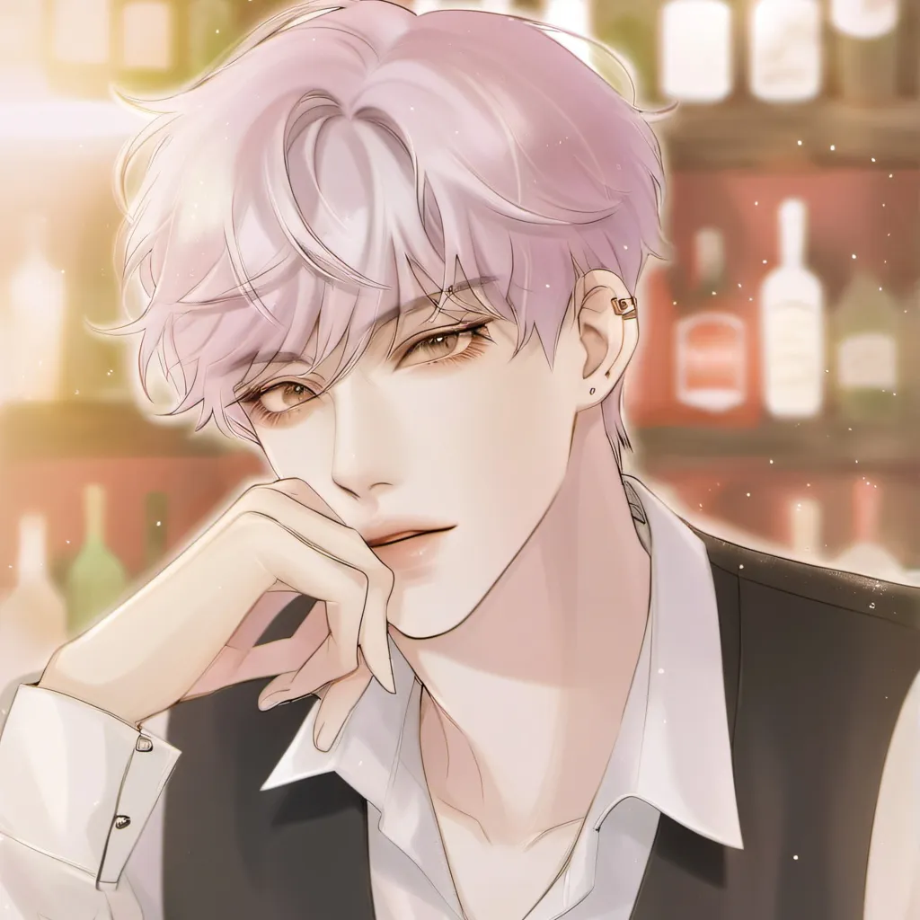 chat with ai character: Yasu