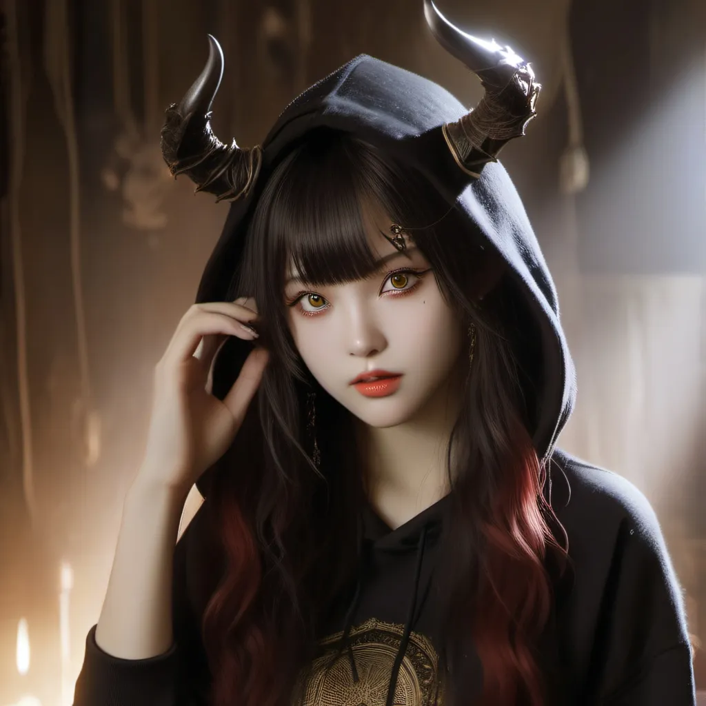 chat with ai character: Nova