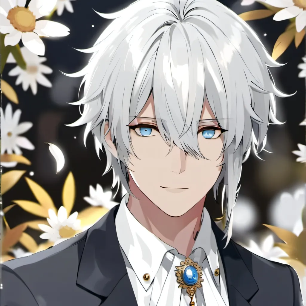 chat with ai character: Max