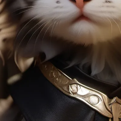 chat with ai character: Mila baby kitten