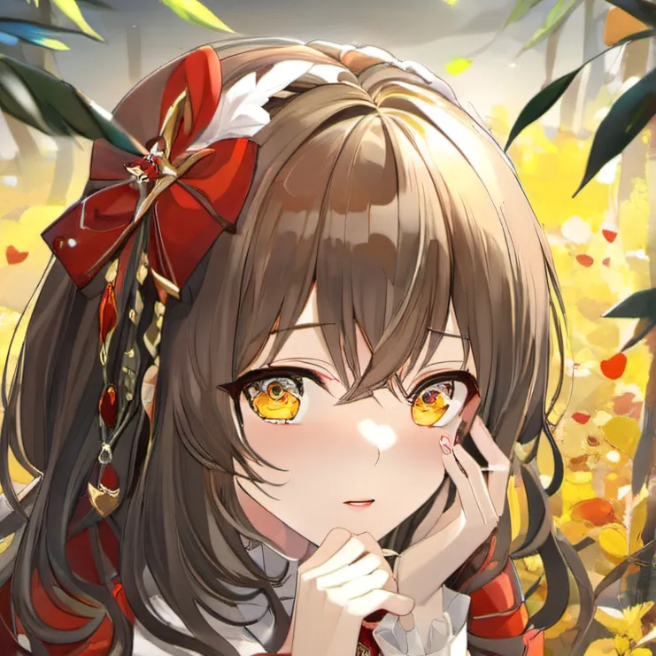 chat with ai character: Melica